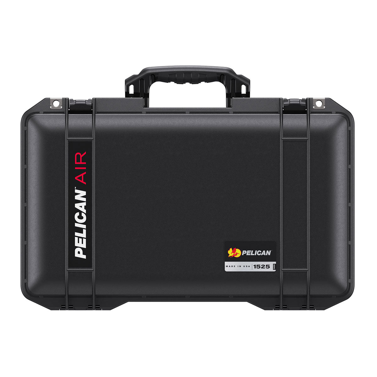 Pelican Air Case 1525 WL/WF - Black