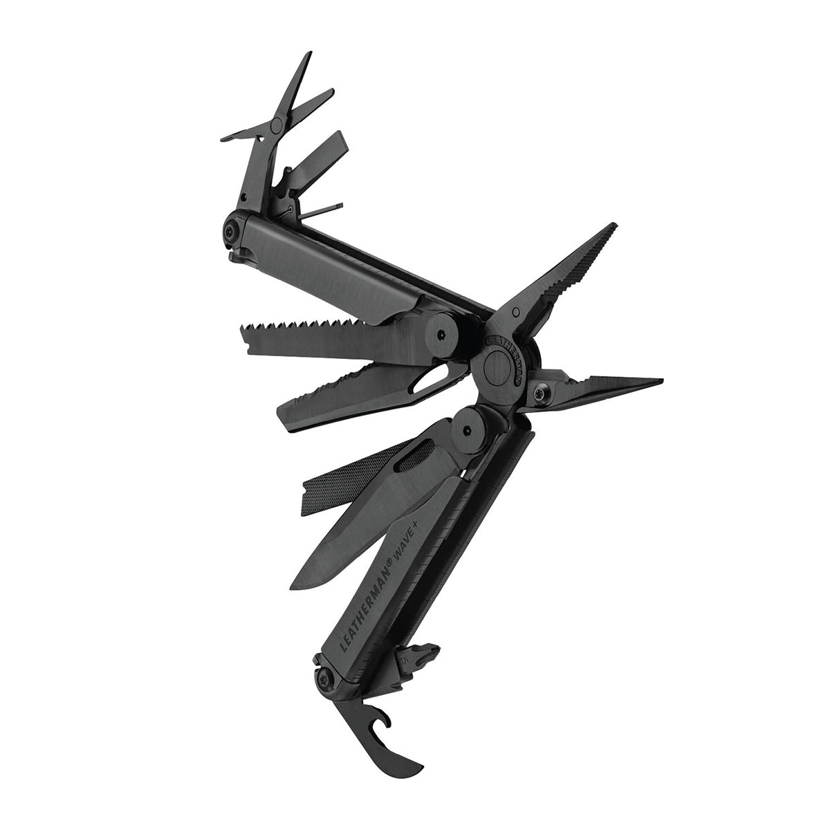 Leatherman Wave Plus Multi Tool Black Box (New)