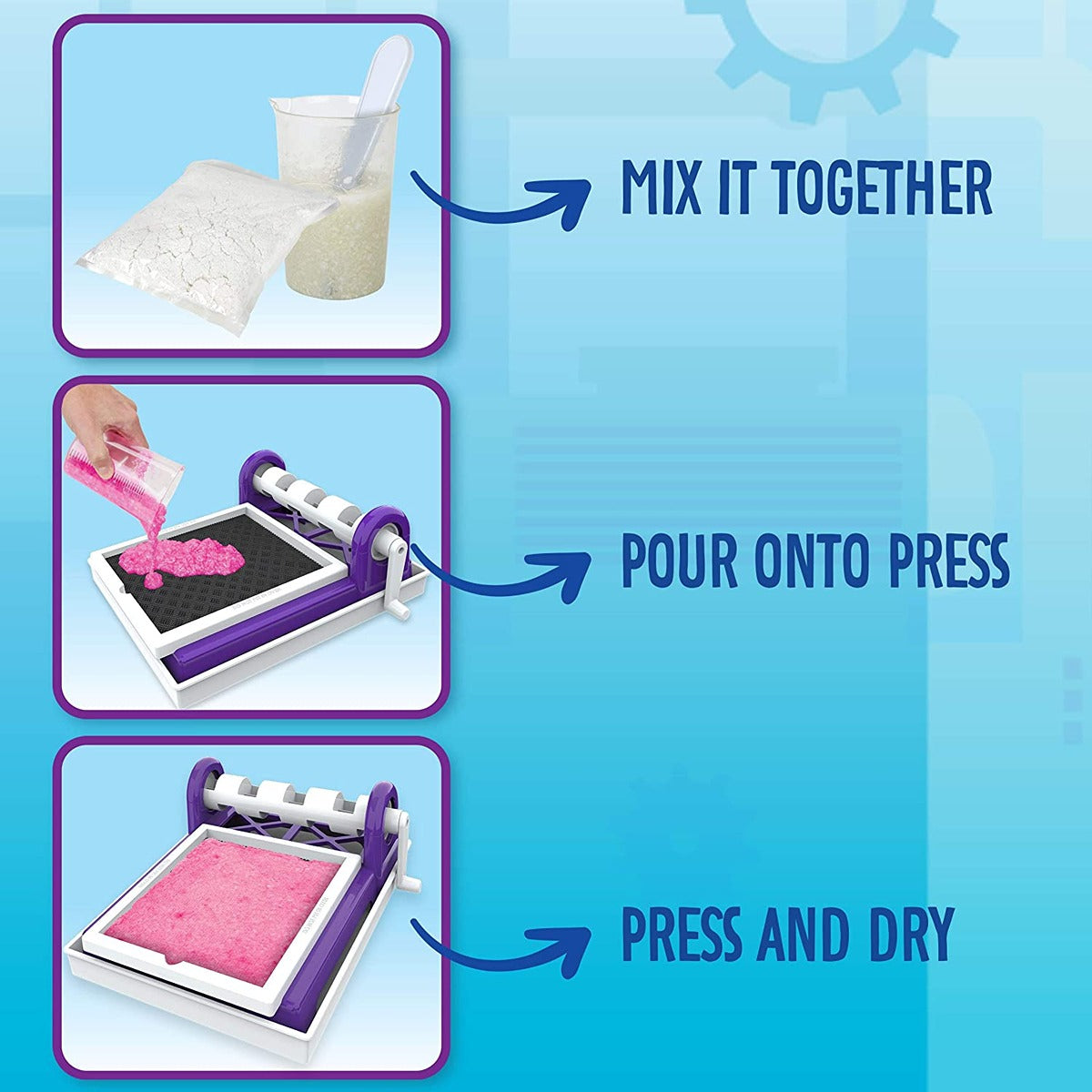 Crayola -Maker Machines: Paper Kit