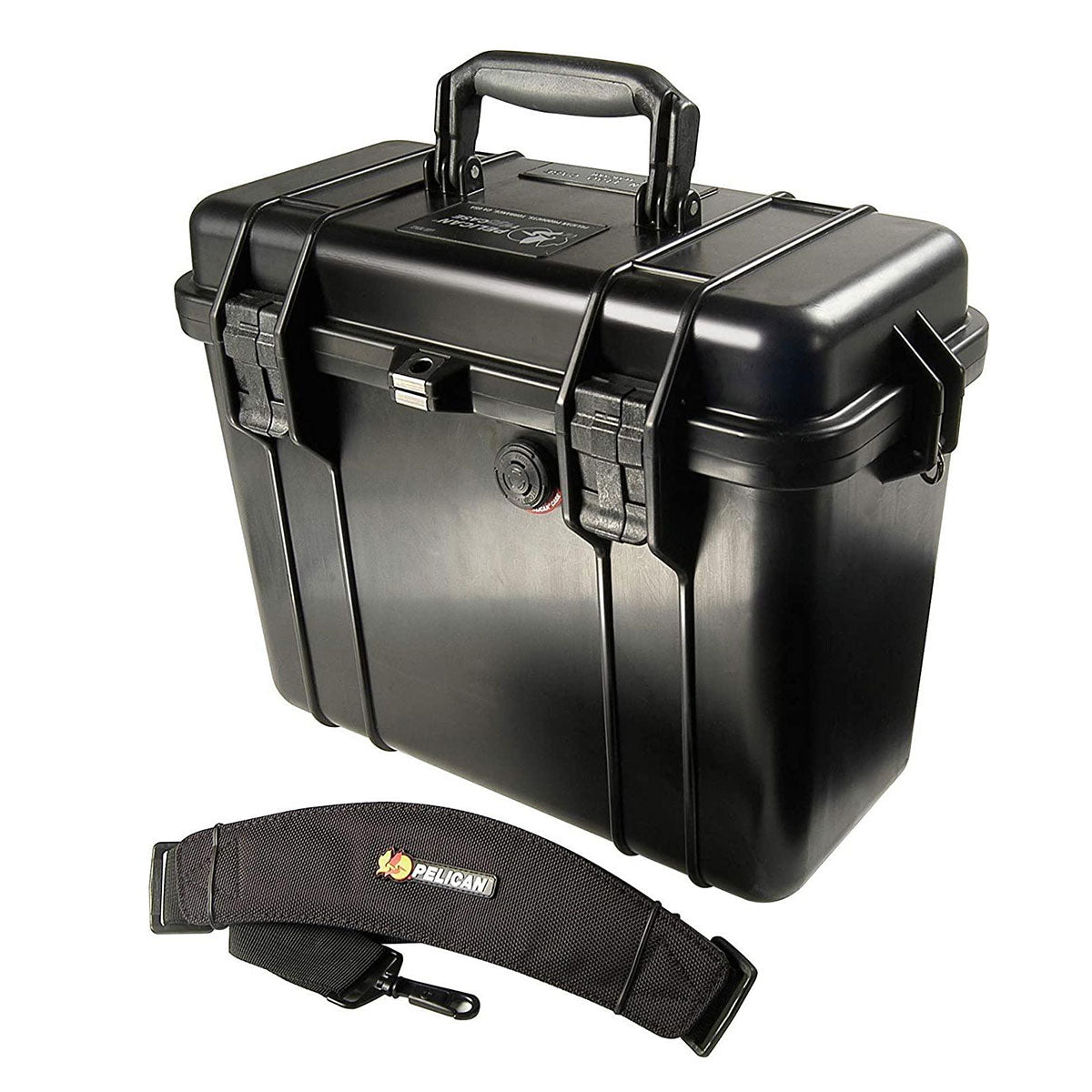 Pelican Case without Foam 1430NF WL/NF - Black