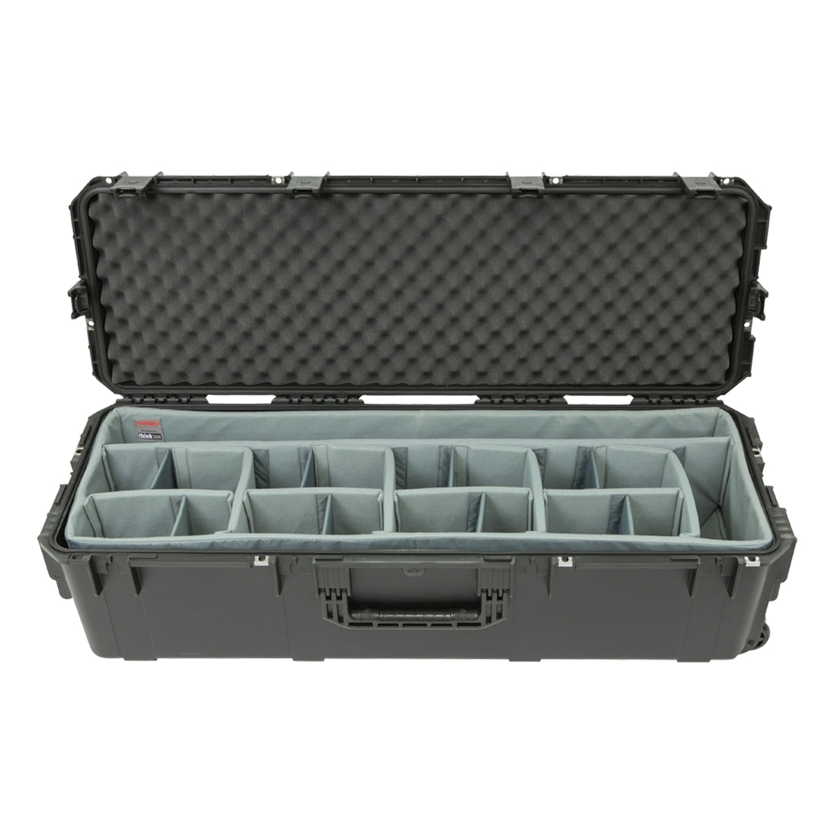 SKB iSeries 3i-4213-12 Case w/Think Tank Designed Lighting/Stand Dividers