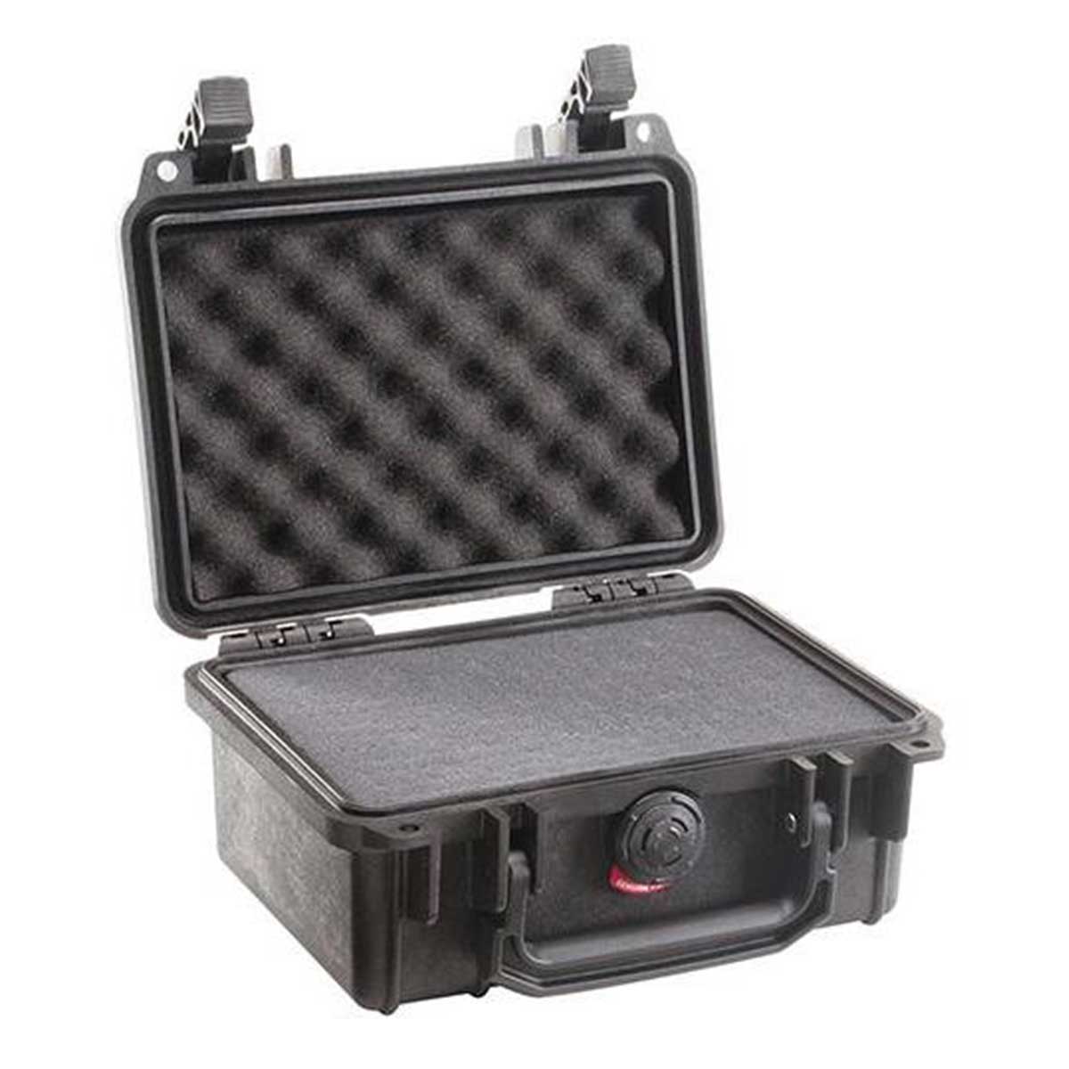 Pelican Case with Foam 1120 WL/WF - Black