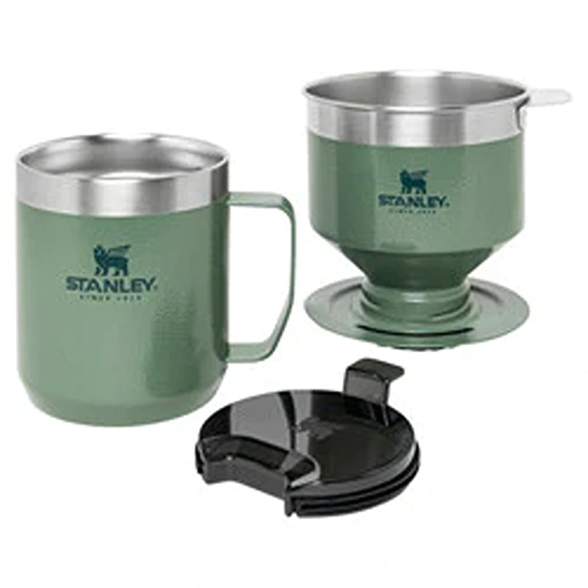 Stanley CLA Camp Mug Gift Set with Pour Over