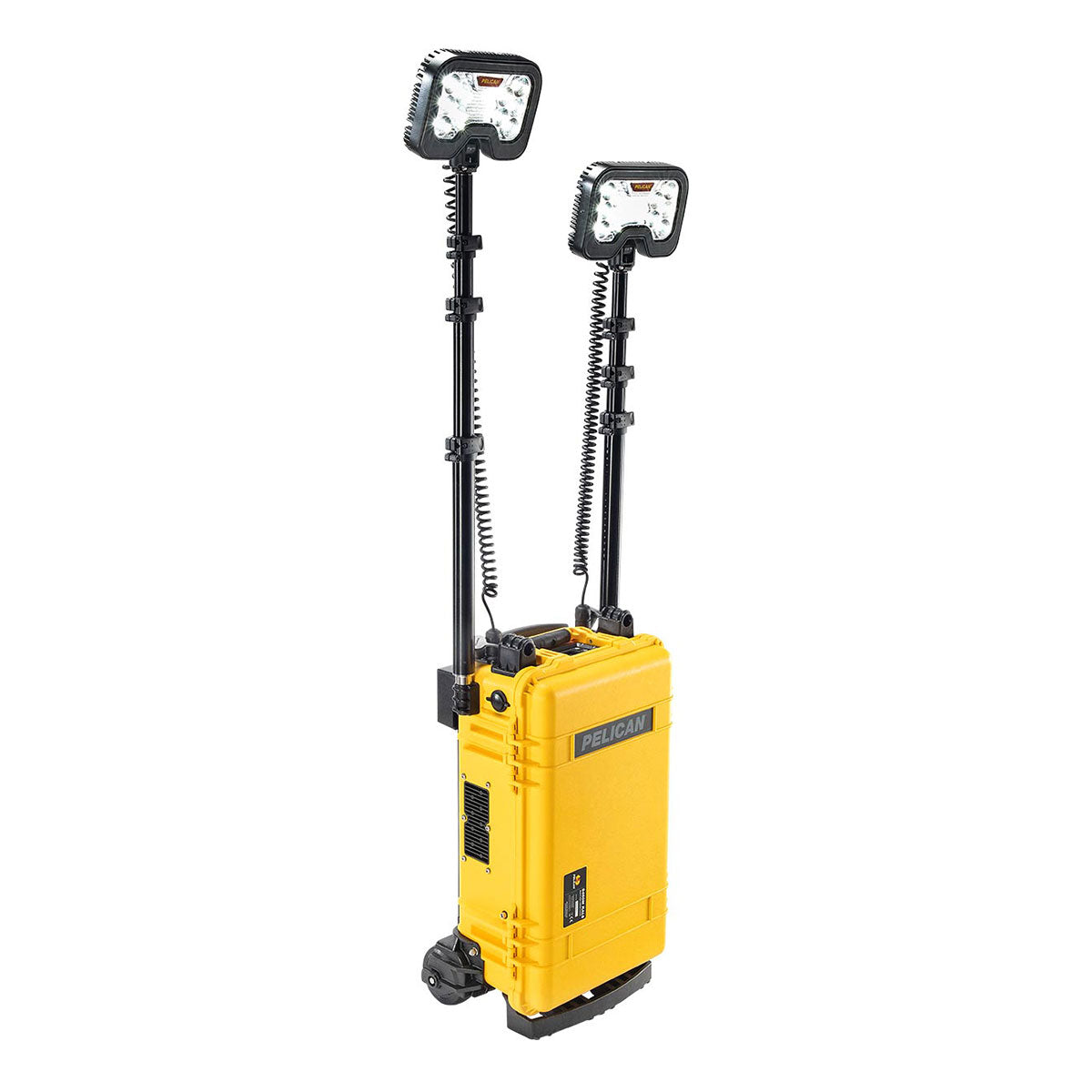 Pelican Remote Area Light 2 Head 9460M Gen 3 - Yellow