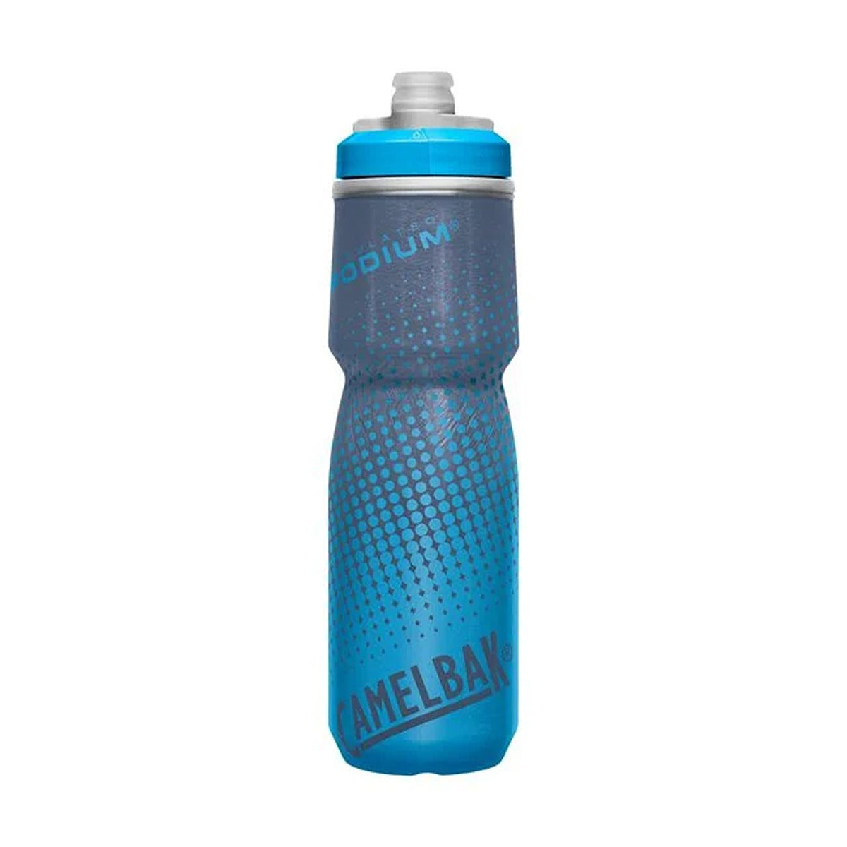 CamelBak Podium Chill 24oz, Blue Dot