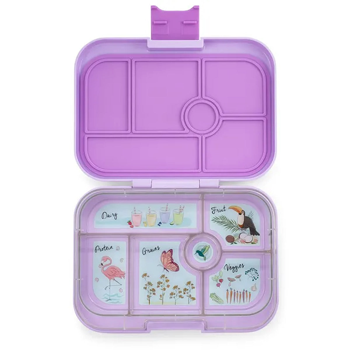 yumbox Dreamy Purple Yumbox Original