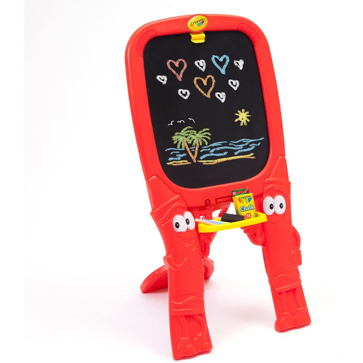 Crayola Qwikflip  Double Sided Easel