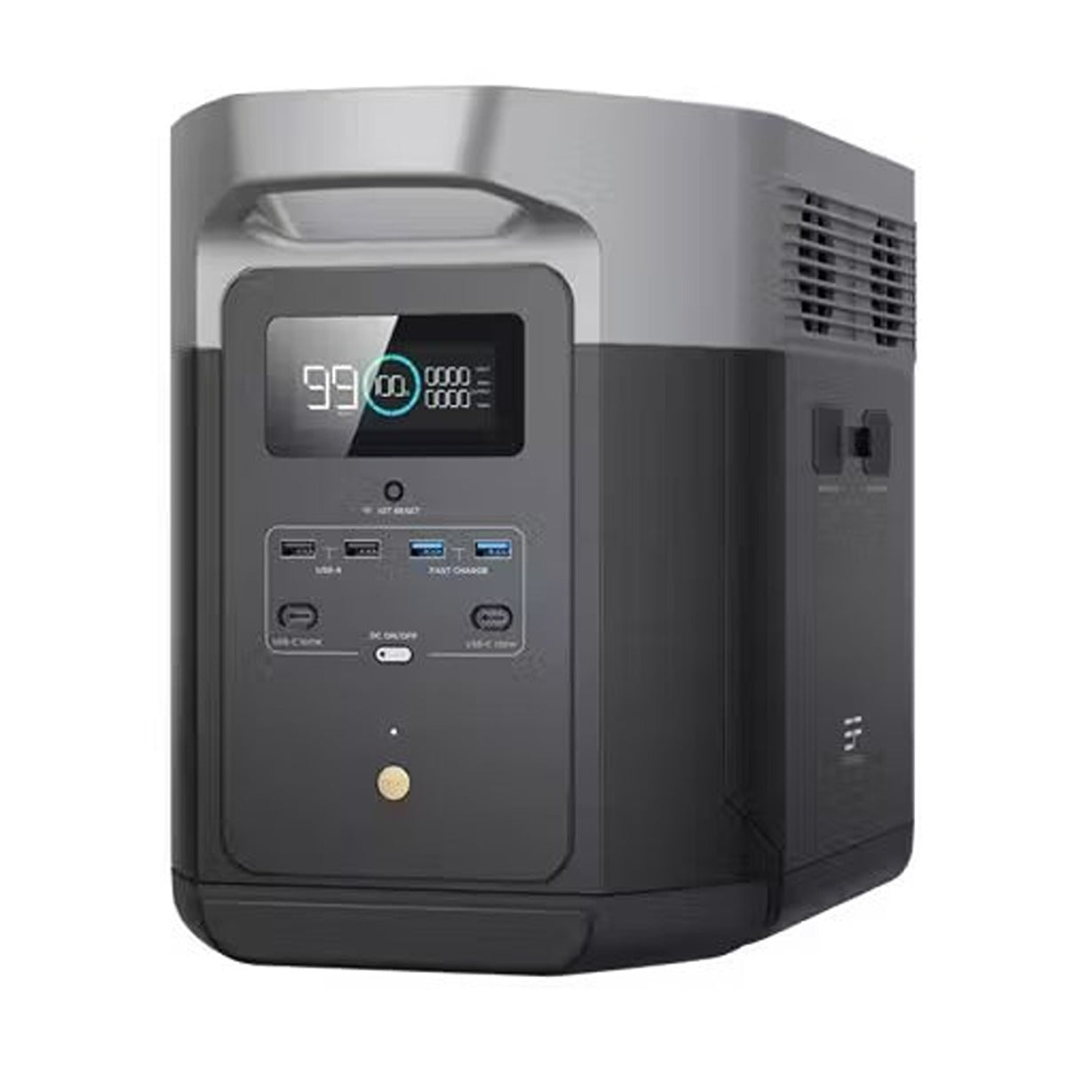 Ecoflow DELTA MAX  Portable Power Station (2400W,2016Wh)