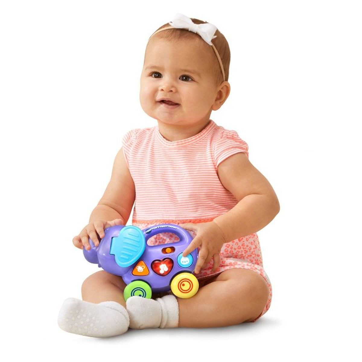 Vtech Push & Play Elephant