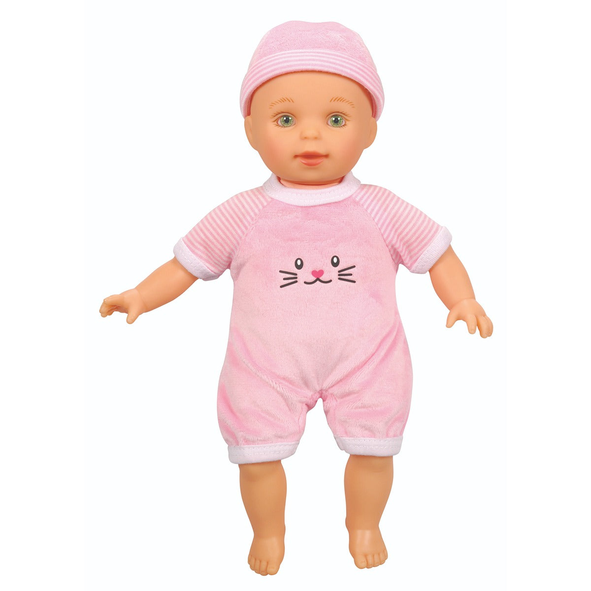 Lotus 11.5" inch, Soft-bodied Baby Doll ? Caucasian 3