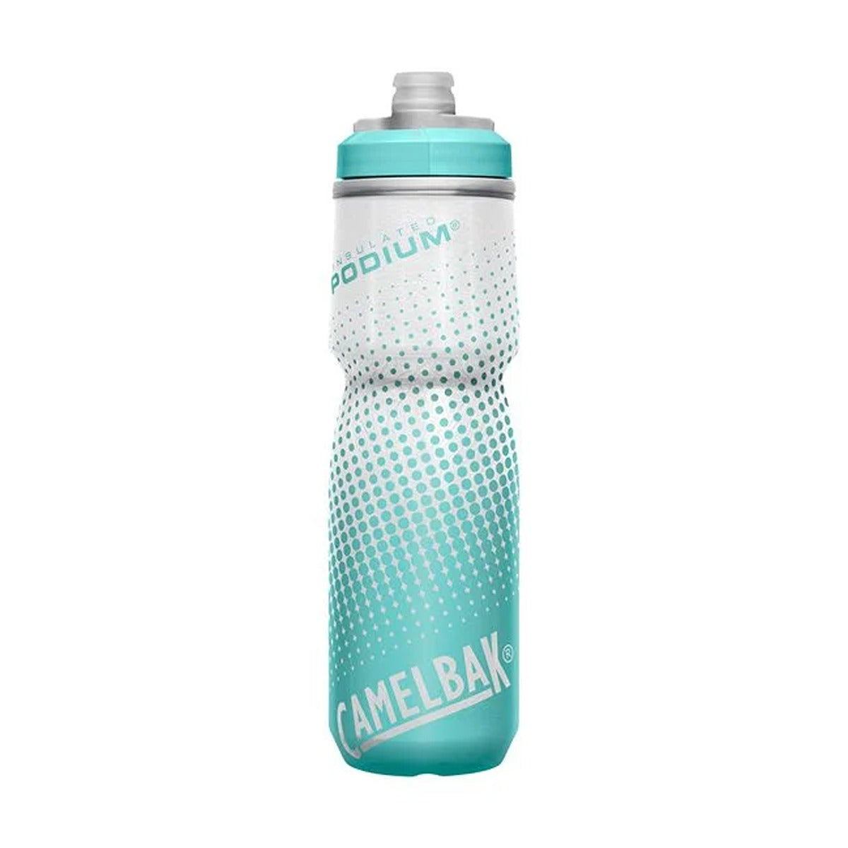 CamelBak Podium Chill 24oz, Teal Dot