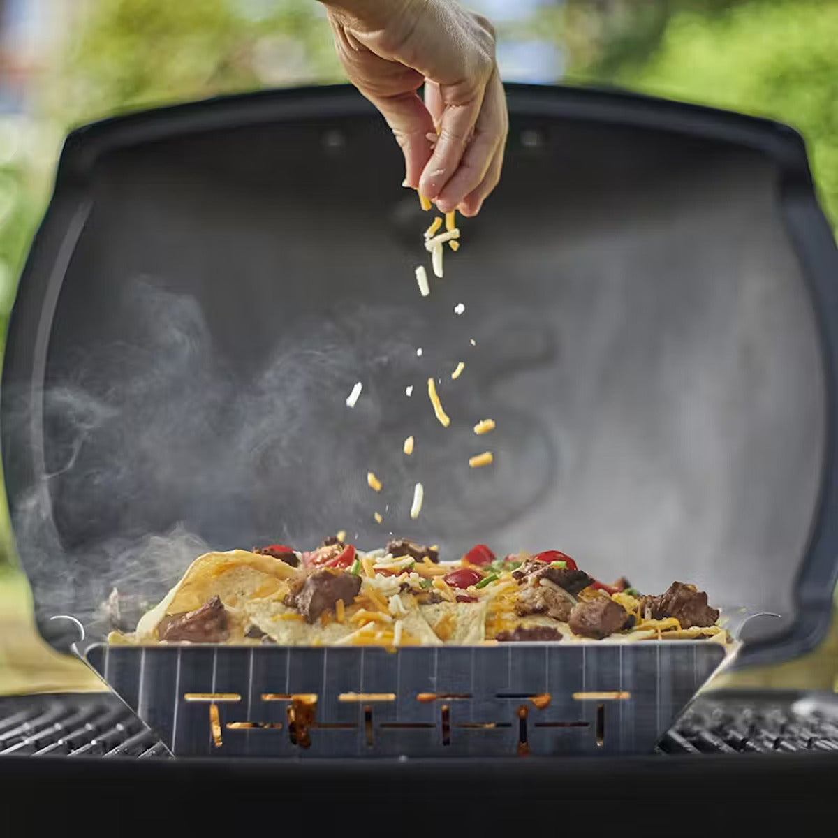 Weber Fish Basket - Small