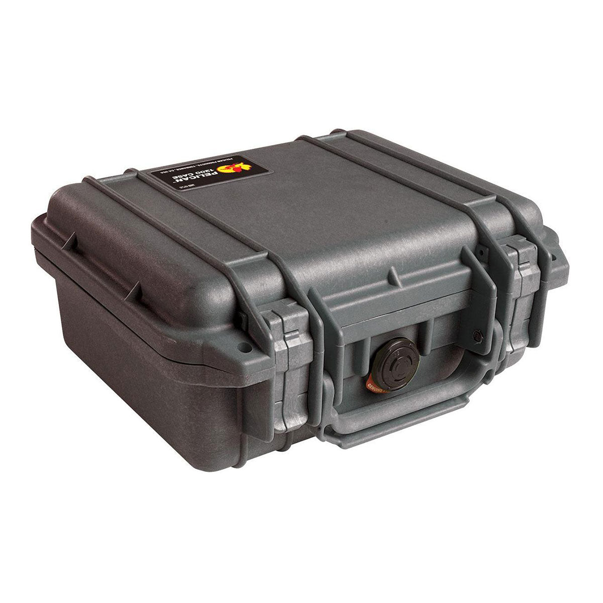 Pelican Case without Foam 1200NF WL/NF - Black