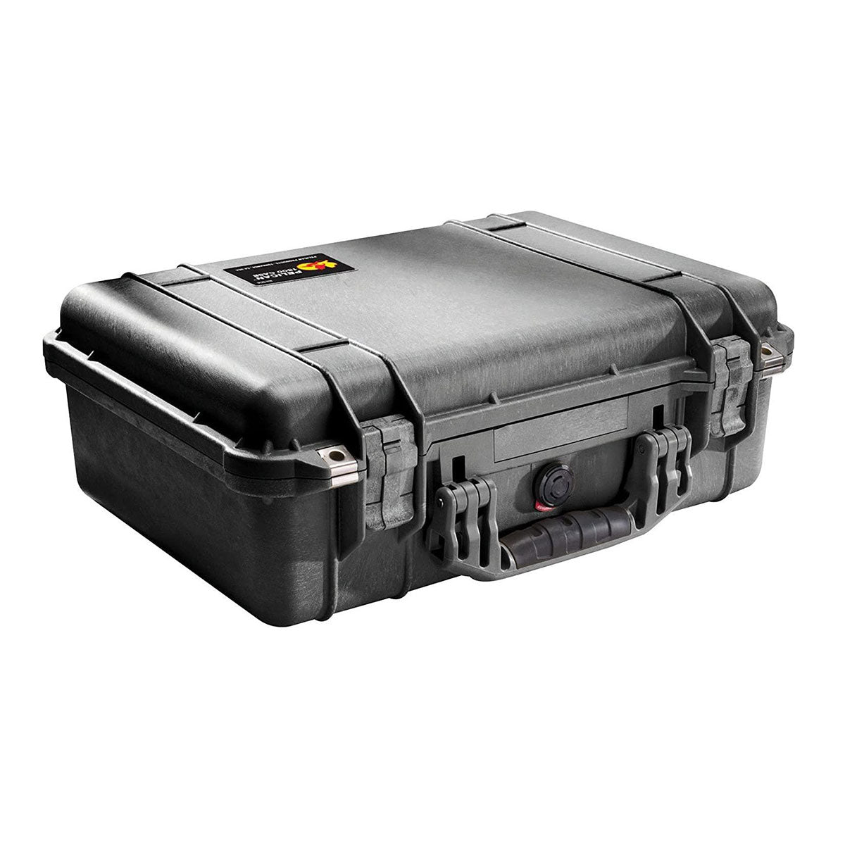 Pelican Protector Case with Foam Divider 1504 WL/WD - Black