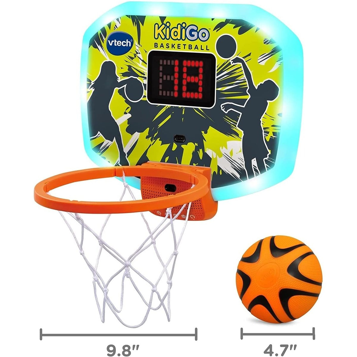 Vtech Kidigo Basketball Hoop