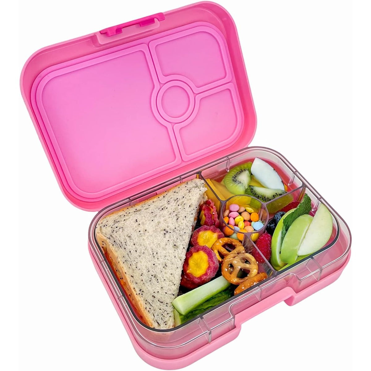 yumbox Power Pink Yumbox Panino Panda