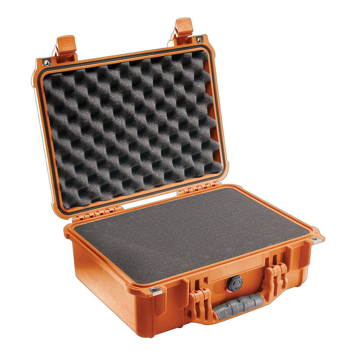 Pelican Case with Foam 1450 WL/WF - Orange