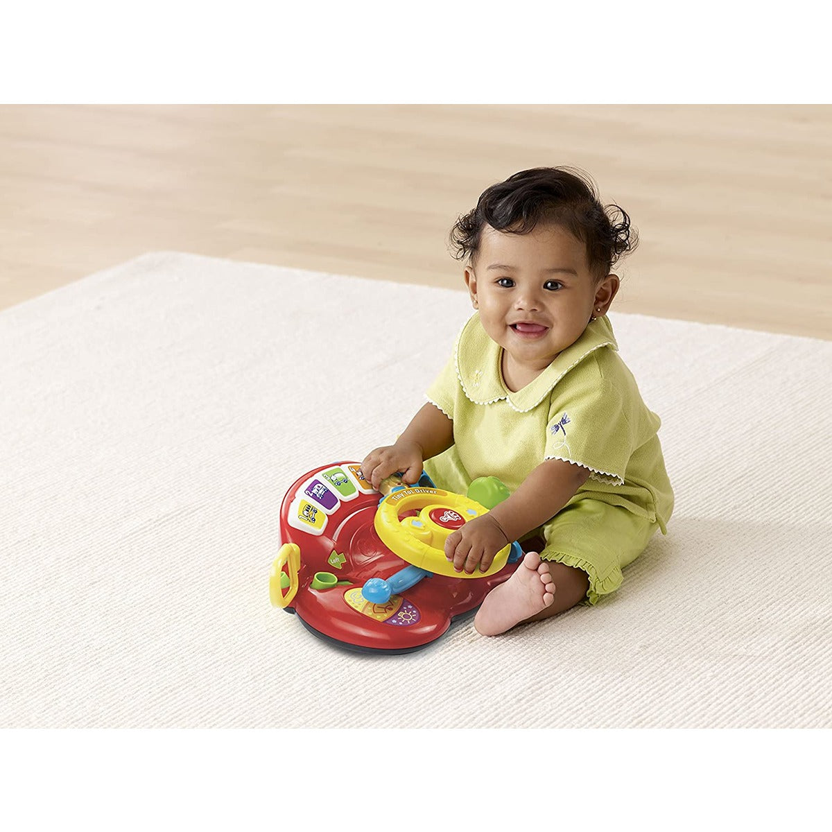 Vtech TINY TOT DRIVER