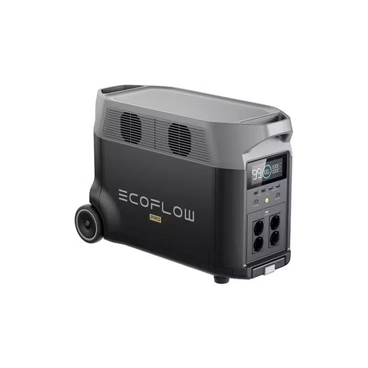 Ecoflow DELTA Pro Portable Power Station (3600WH, 3600W)