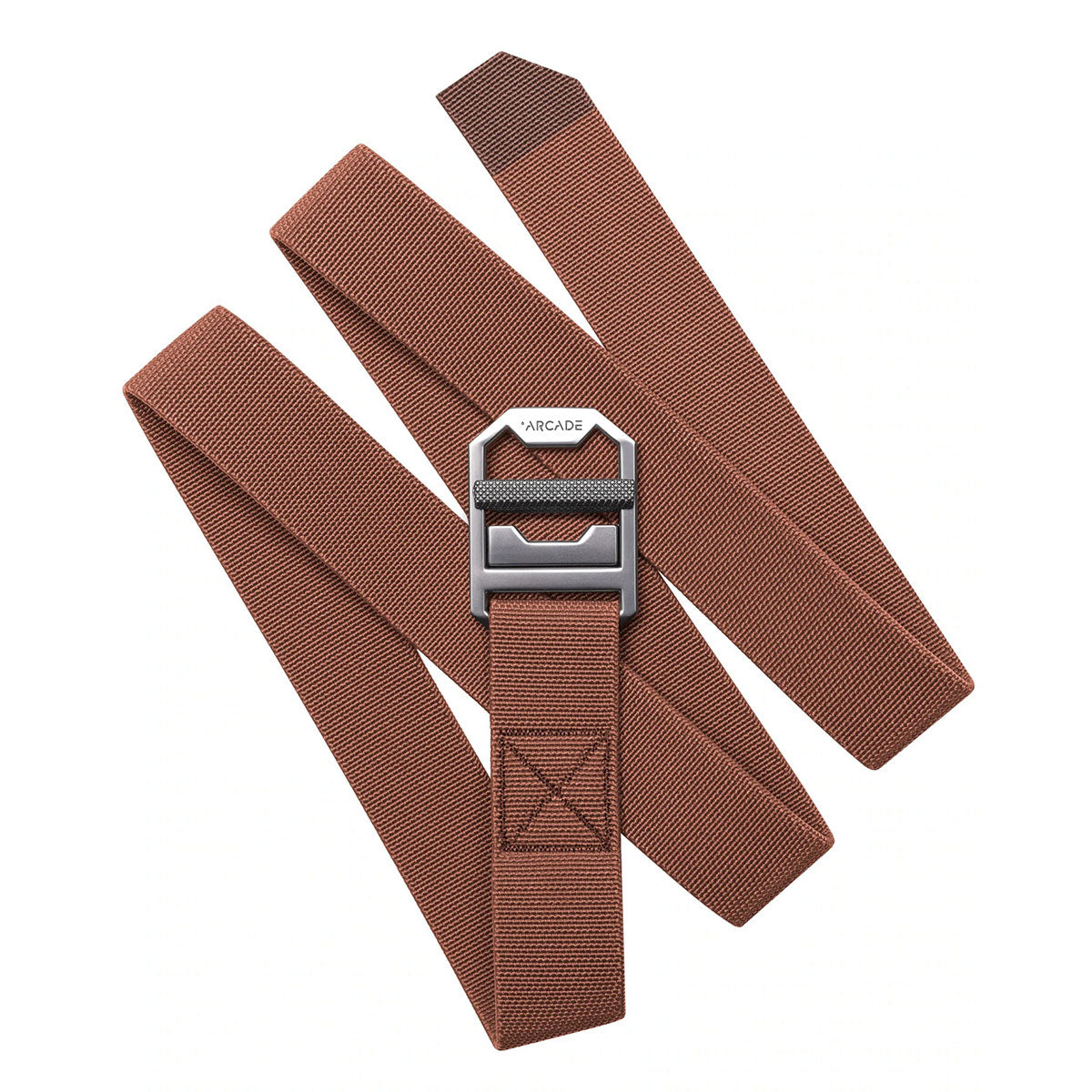 Arcade Guide Slim Utility Belt Vermilion