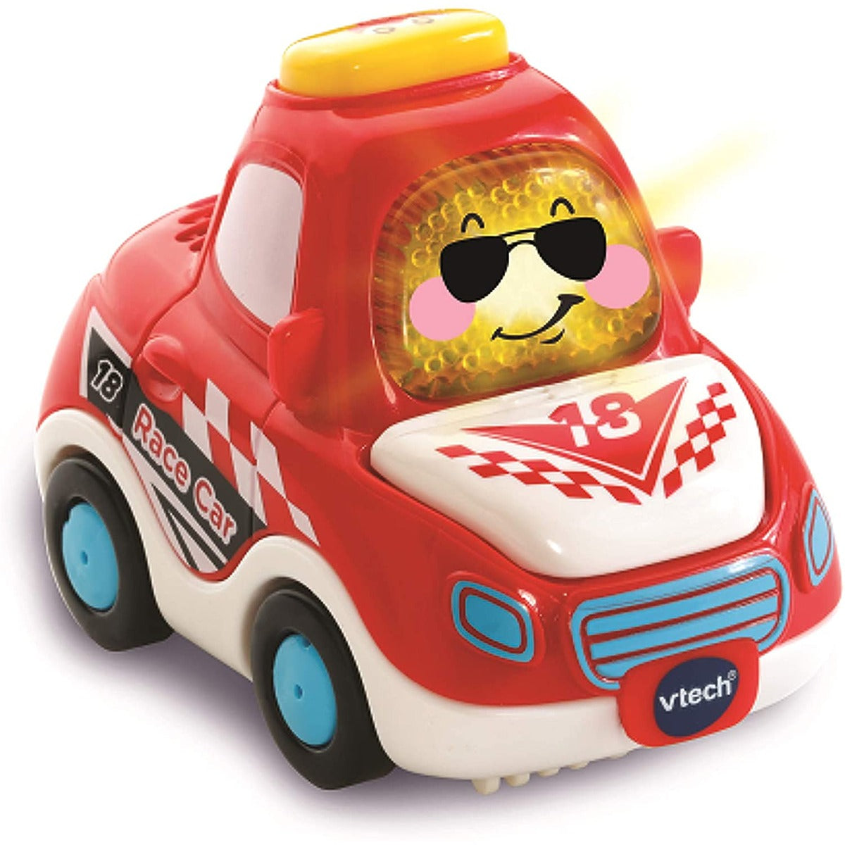 Vtech Toot-Toot Drivers 360 Degree Loop Track Baby Toy