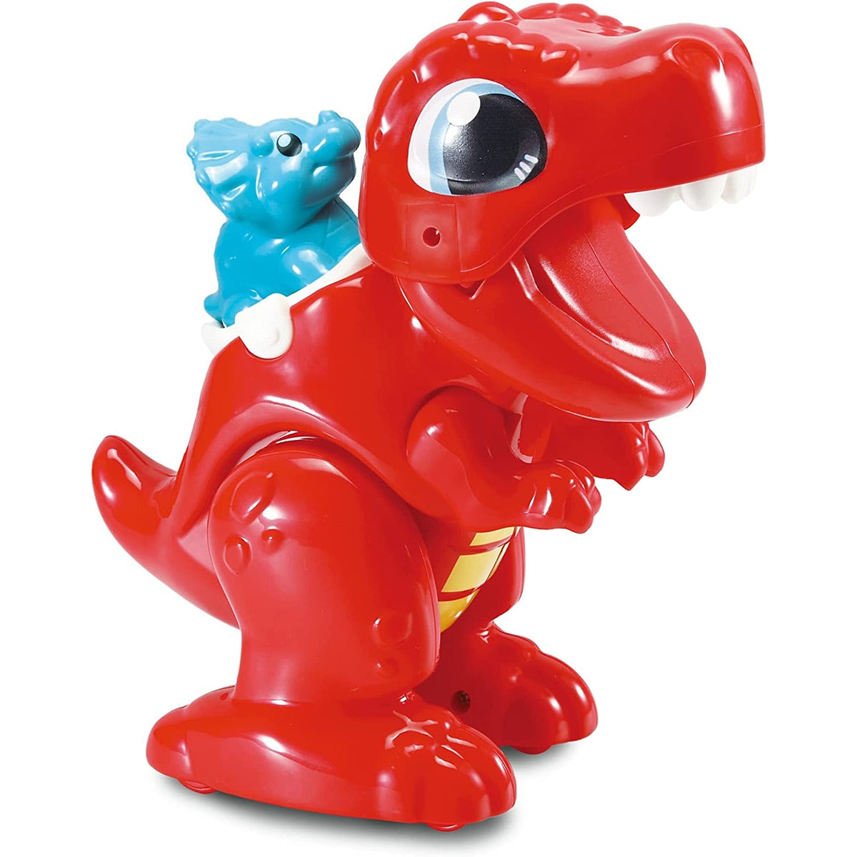 Vtech Toot-Toot Friends 2-In-1 Dinosaur Park | Interactive Toy with Lights, Sounds and Music, Dinosaur Truck Toy for Kids, Toy Truck Vehicle Set for Kids, Role-Play Toy for Boys and Girls Aged 1 Year +