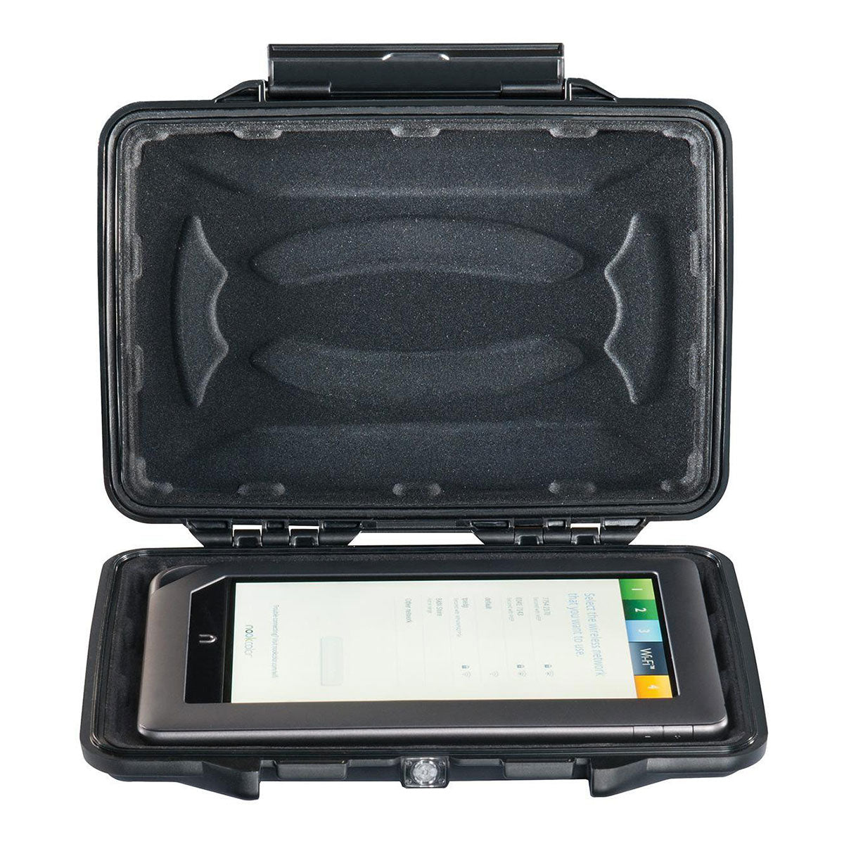 Pelican Hard Back Case 1055CC WL/WI - Liner Black