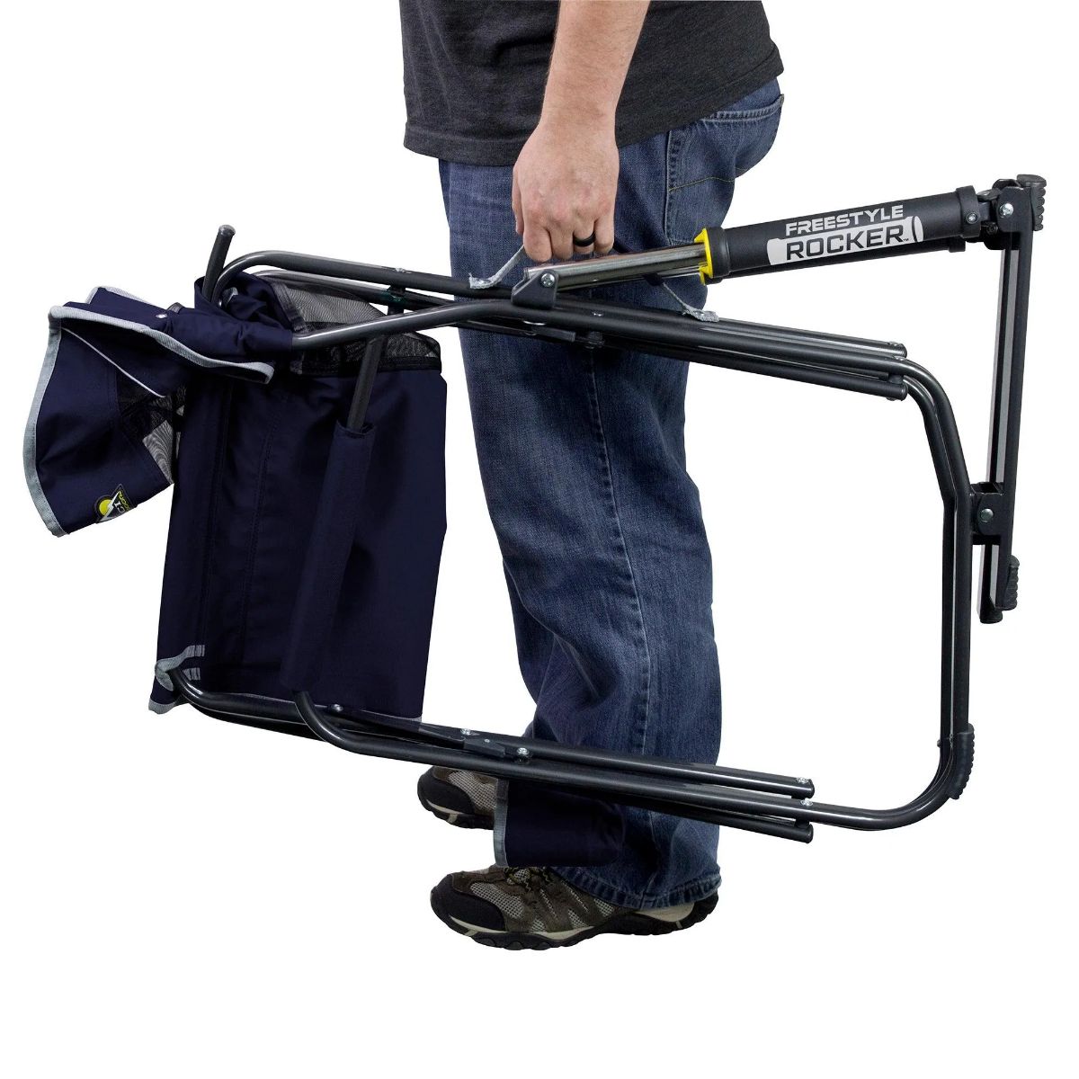 GCI Outdoor Freestyle Rockerأ¢â€‍آ¢ - Indigo Blue