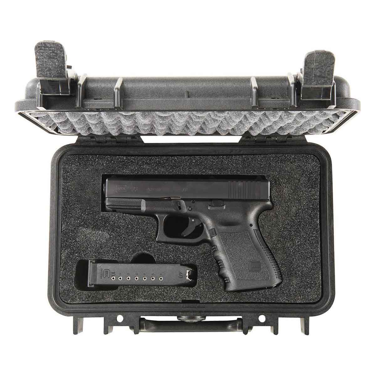 Pelican Case without Foam 1170NF WL/NF - Black