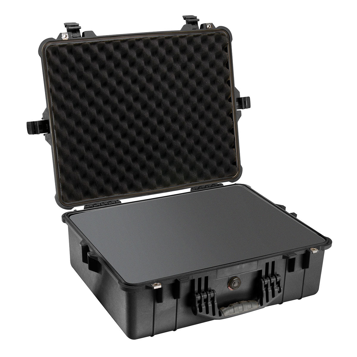 Pelican Protector Case With Foam 1600 WL/WF - Black