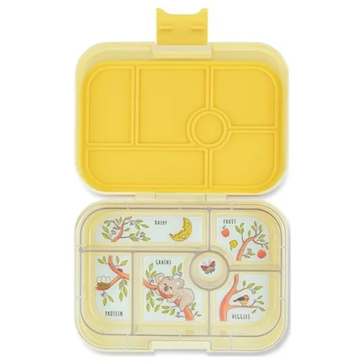 yumbox Sunburst Yellow Yumbox Original Koala