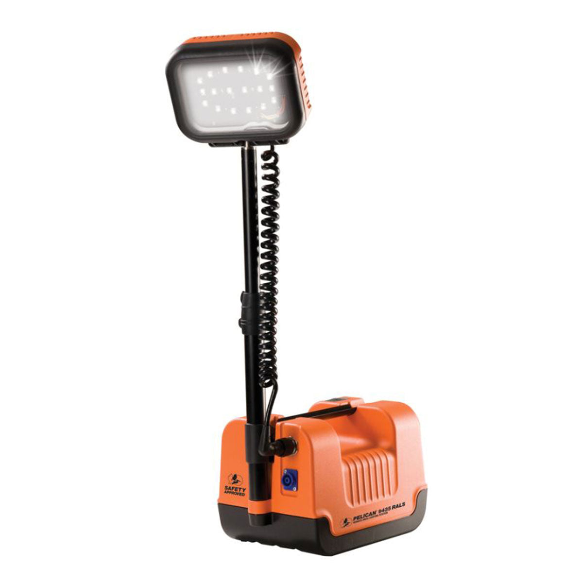 Pelican RALS Hazardous Location Approved 9435 - Orange