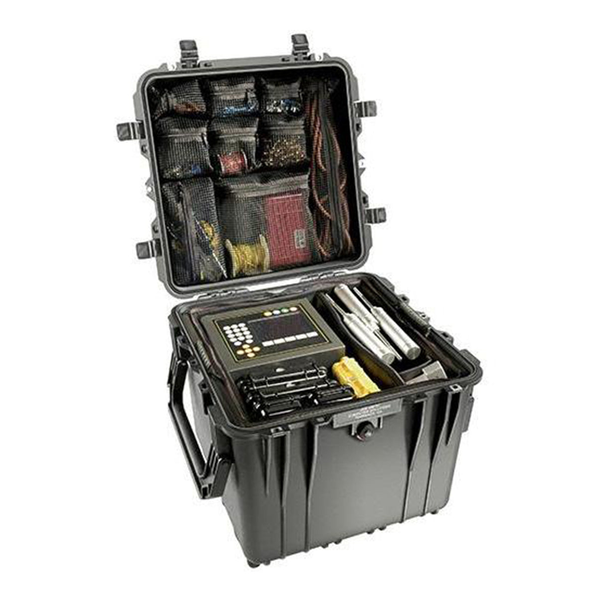 Pelican Cube Case 0340 without Foam