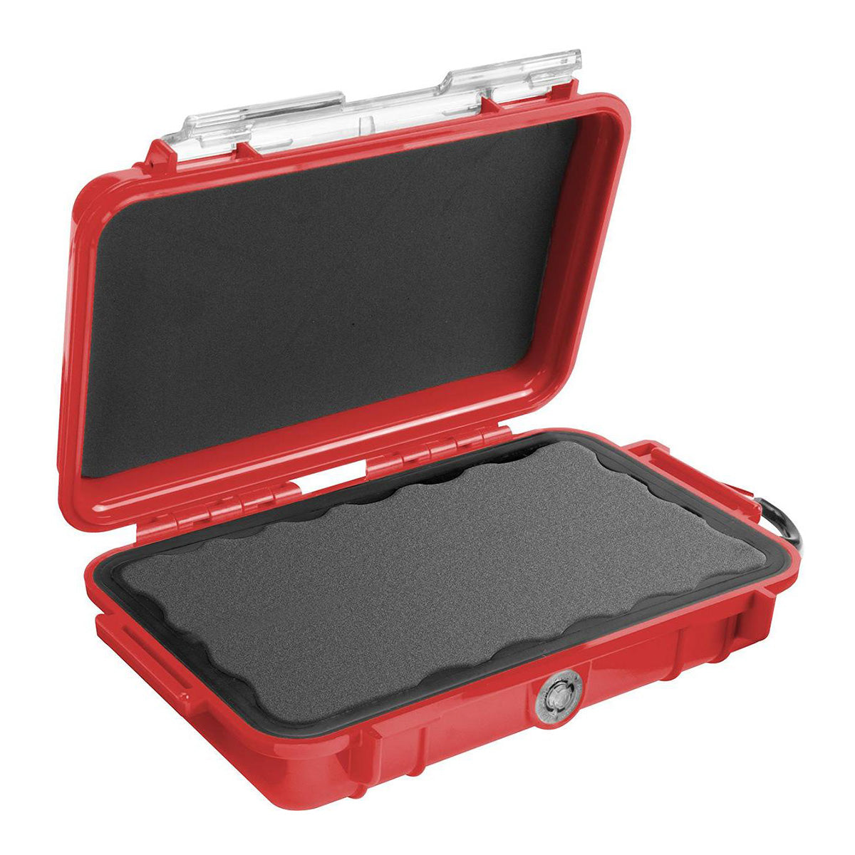 Pelican Micro Case 1040 WL/WI - BK Red