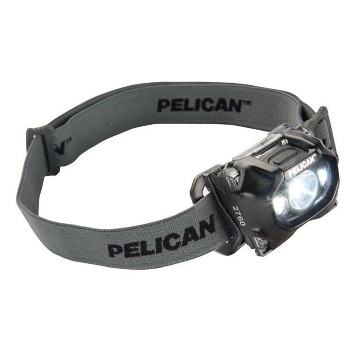 Pelican Headlamp 2760C Gen 2 - Black