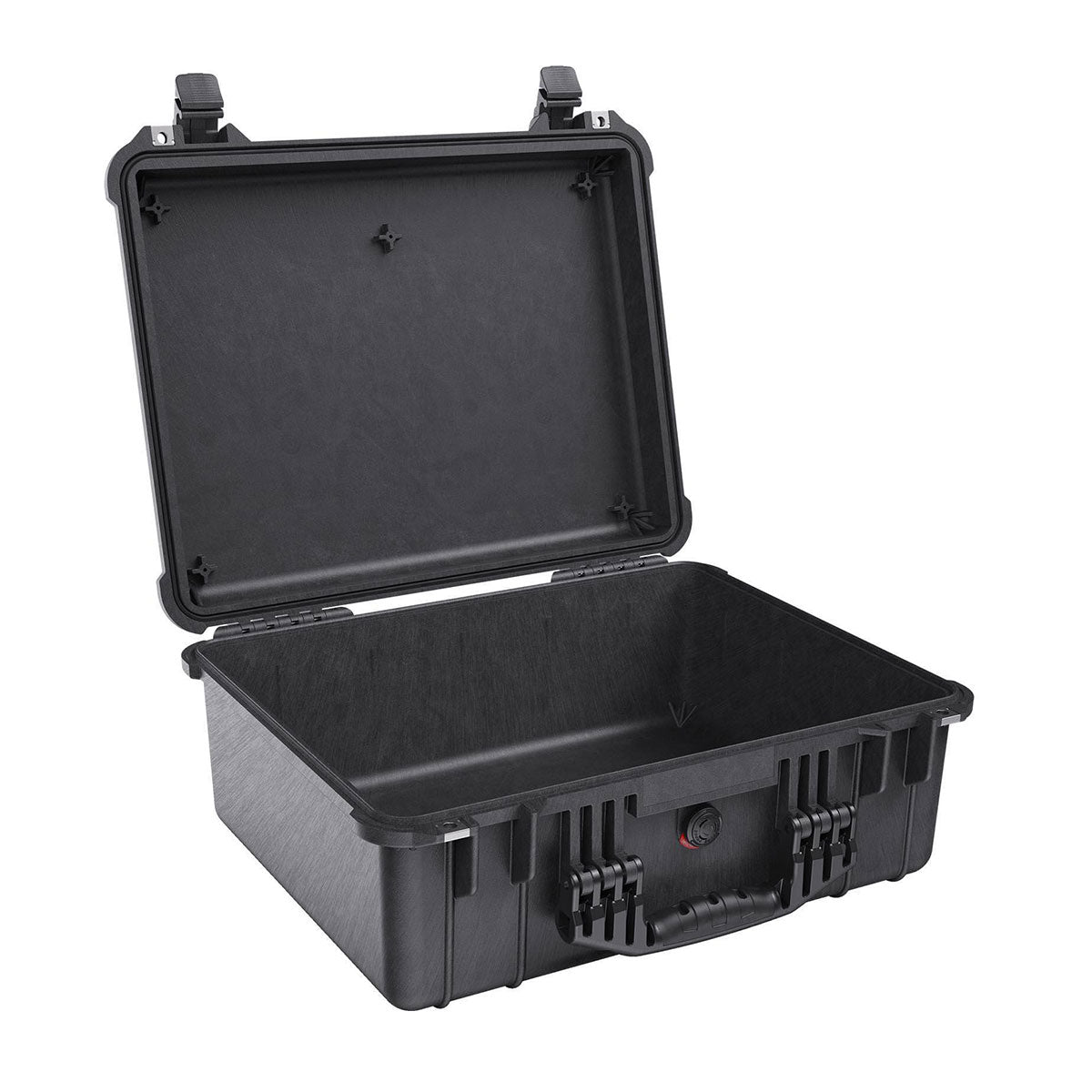 Pelican Protector Case without Foam 1550NF WL/NF - Silver