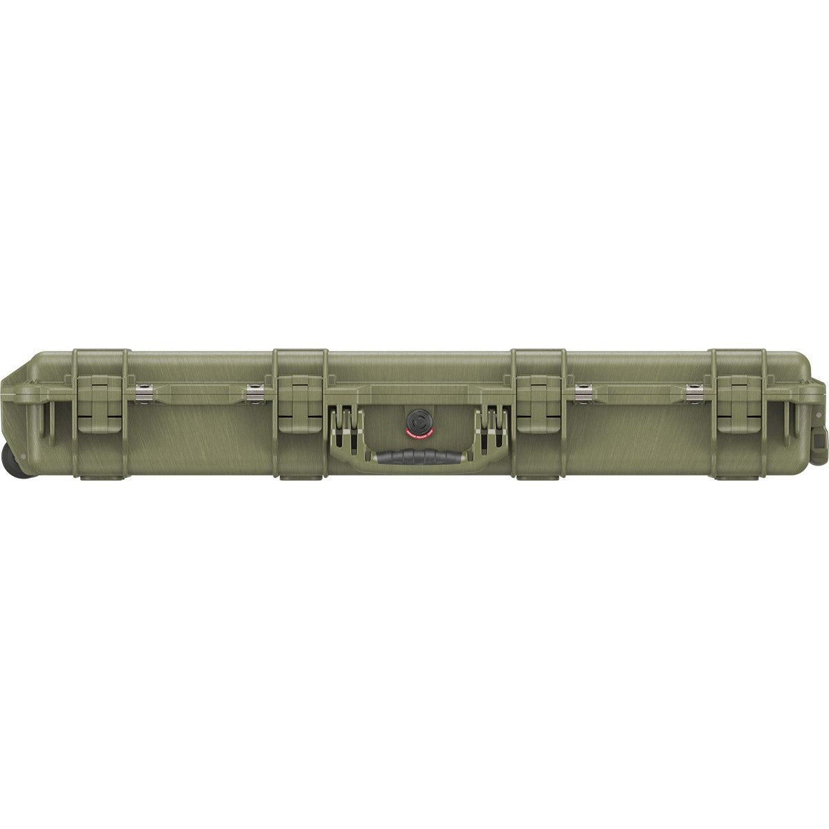 Pelican Protector Long Case with Foam 1700 WL/WF - OD Green