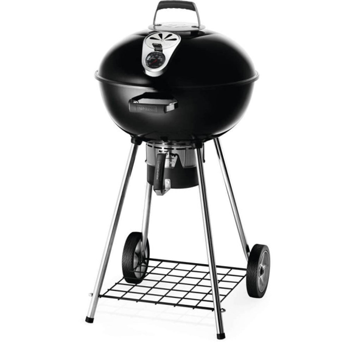 Napoleon 22&quot; Charcoal Kettle Grill, Black