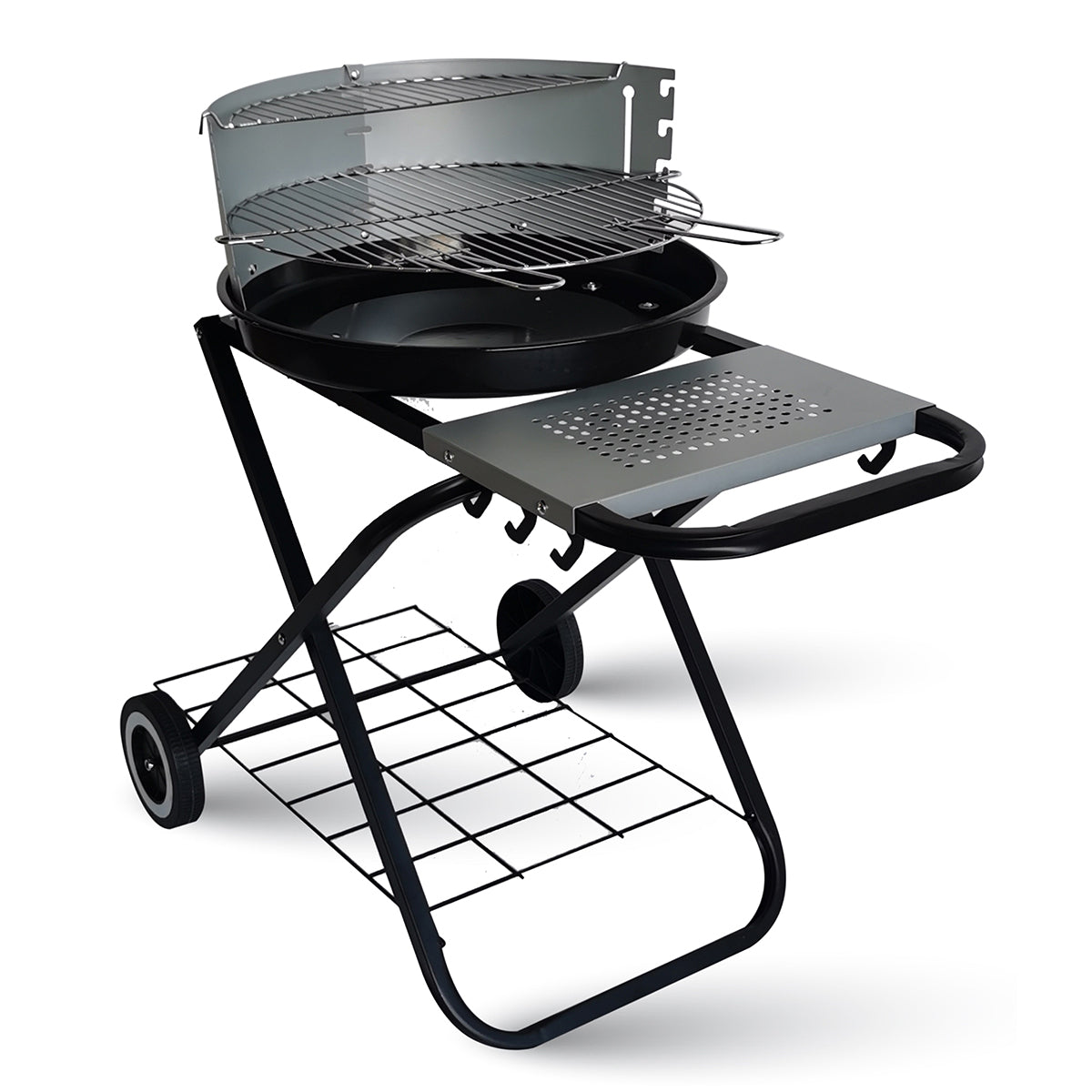 Paradiso Paradiso Barcelona Folding Charcoal Bbq