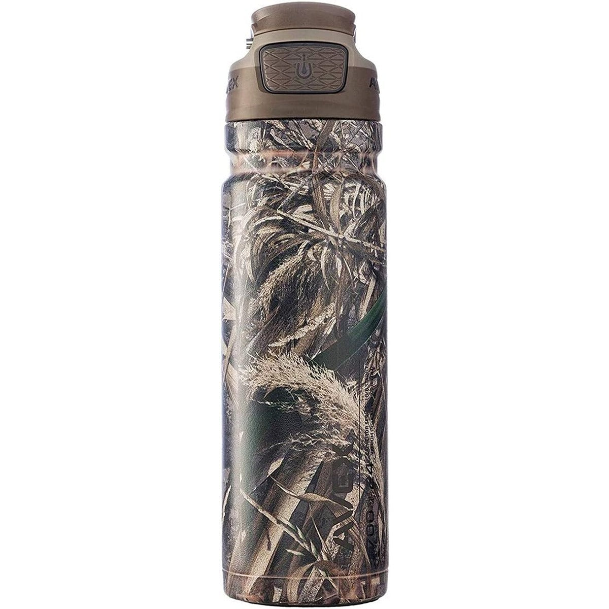 Avex Freeflow Stainless Autoseal Water Bottle