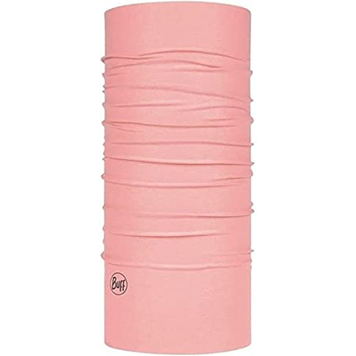 Buff Unisex"s Solid Original Tubular Baby, Black, One Size