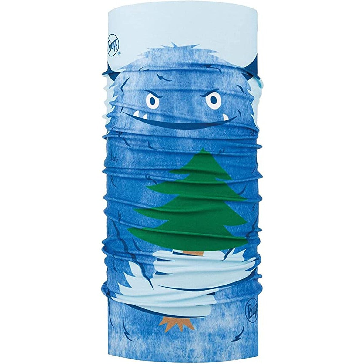 Buff Kid"s Snow Monster Baby New Original, Blue, One Size