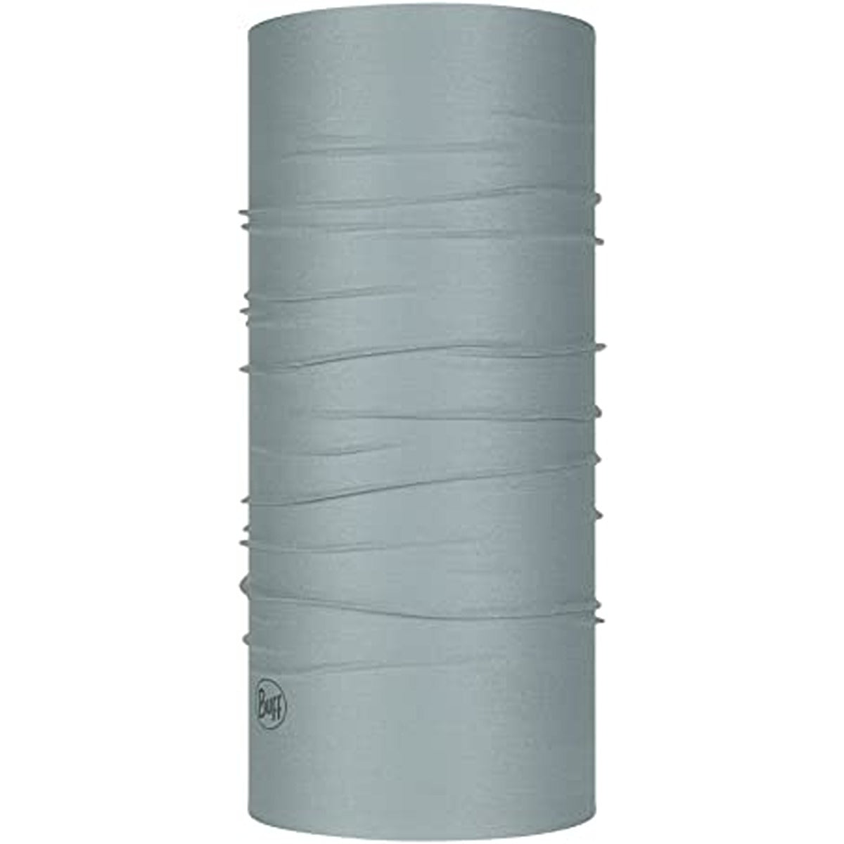 Buff Unisex"s Solid Coolnet UV+, Galactic Grey, One Size