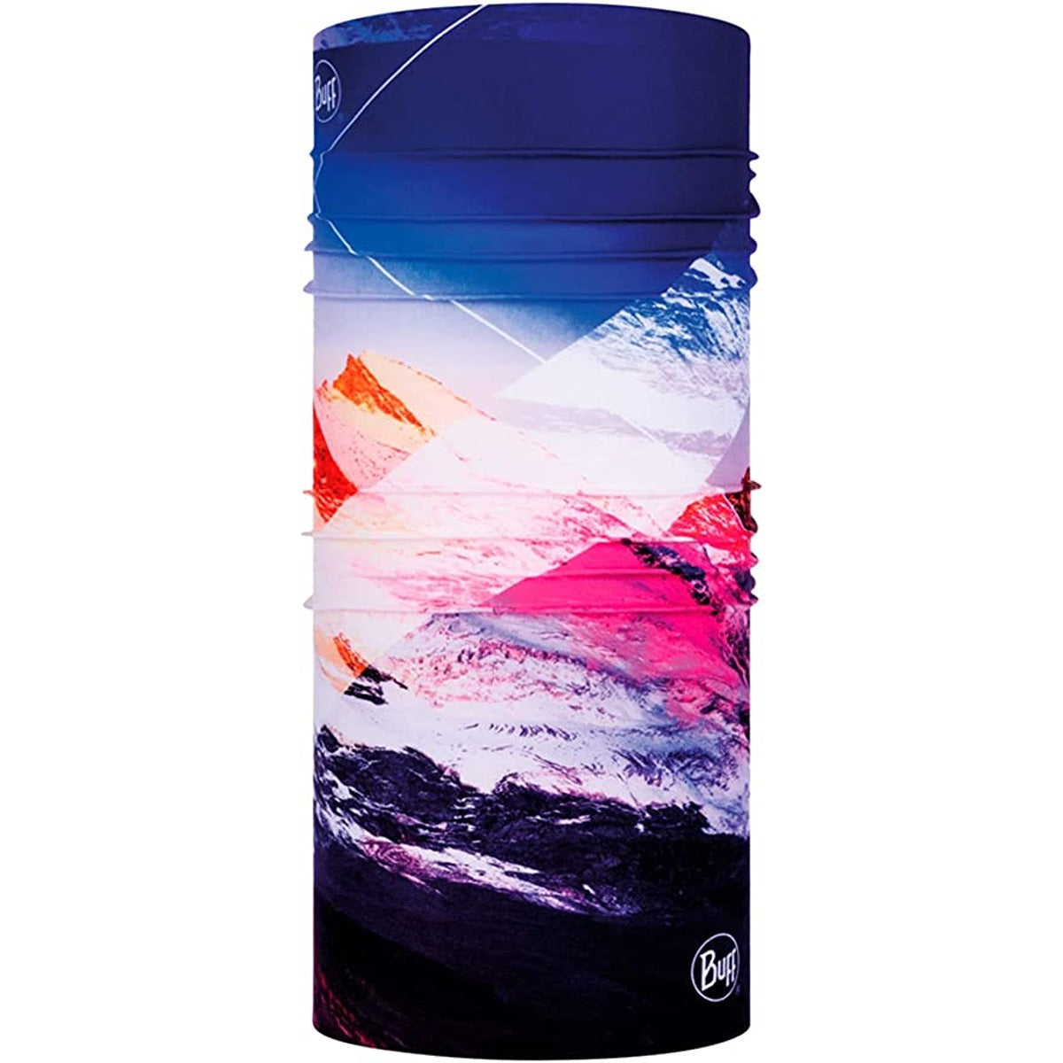 Buff Mountain Collection Original Neck Gaiter One Size Matterhorn Multi