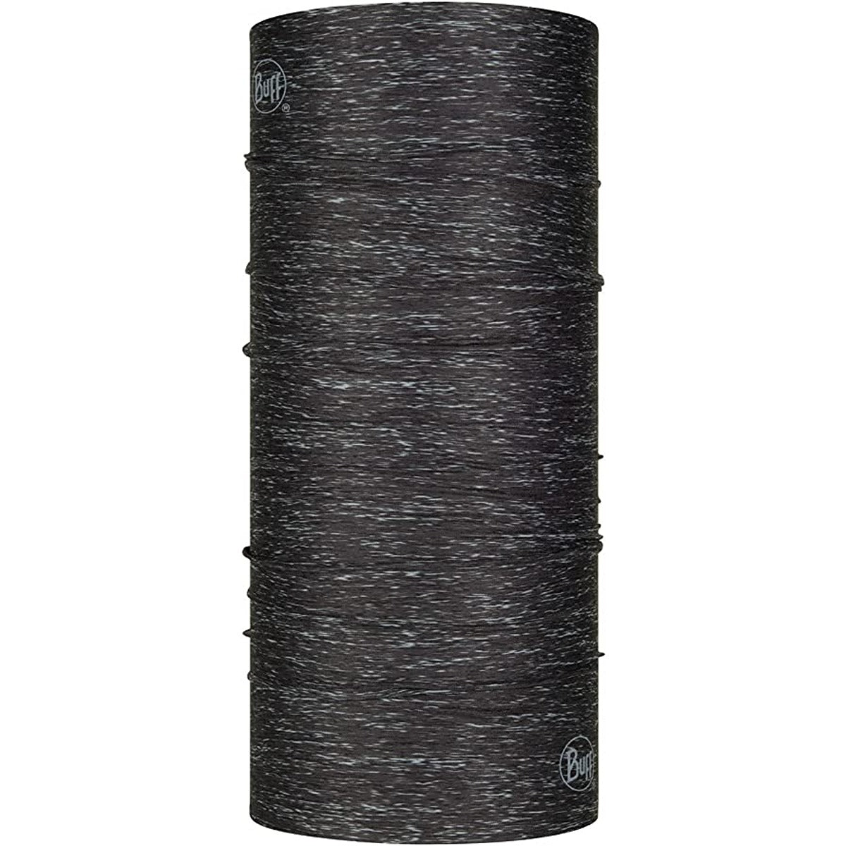 Buff Unisex Solid CoolNet UV+ Tubular Bandana - Graphite One Size 122536