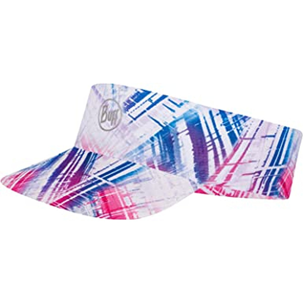 Buff Pack Run Visor One Size, R-wira Multi, One size