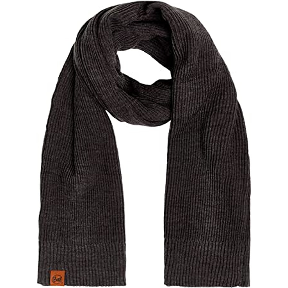 Buff Buffآ® Francis Francis Knitted Collar Graphite