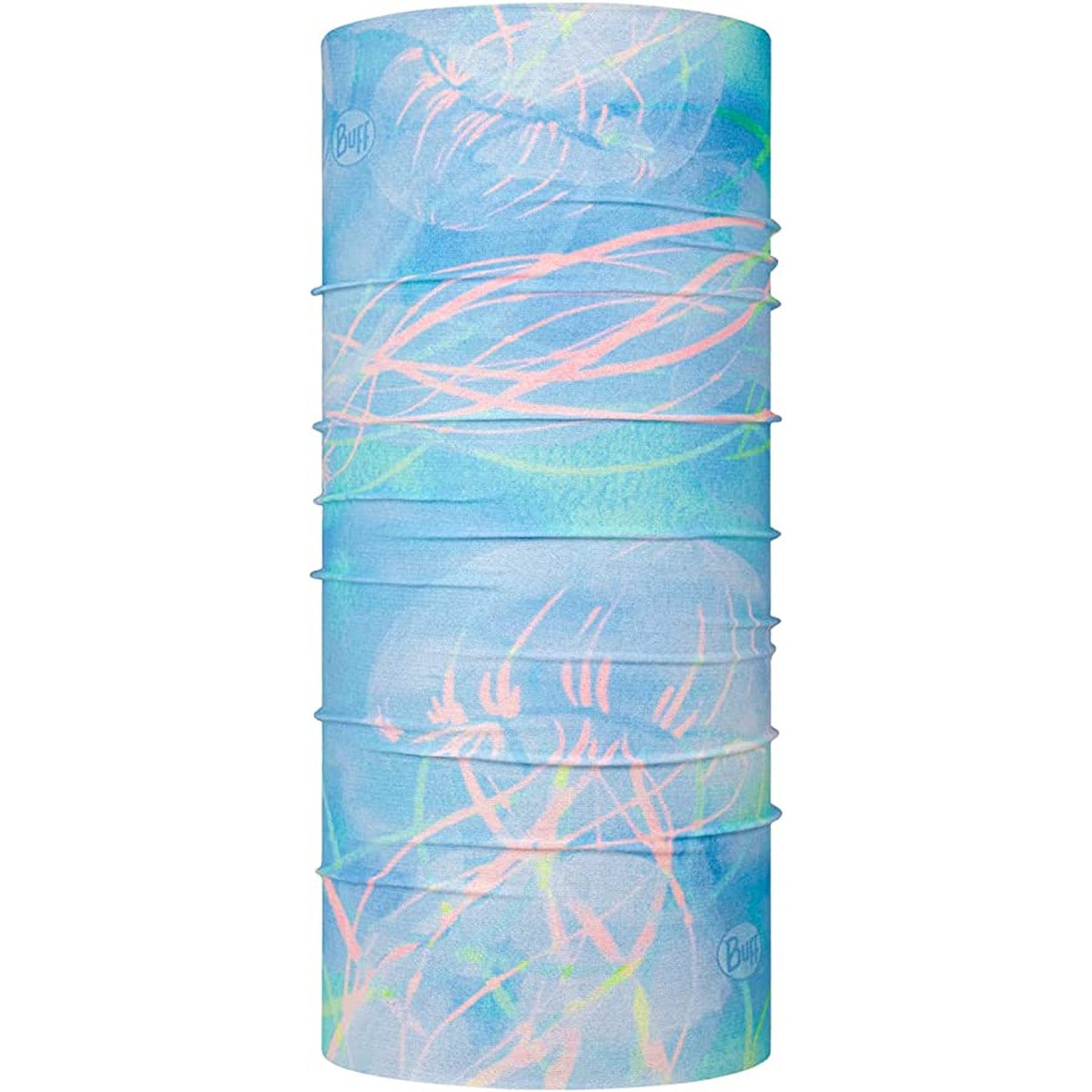 Buff Unisex Xeas Light Blue CoolNet UV Tubular, 0, One Size UK