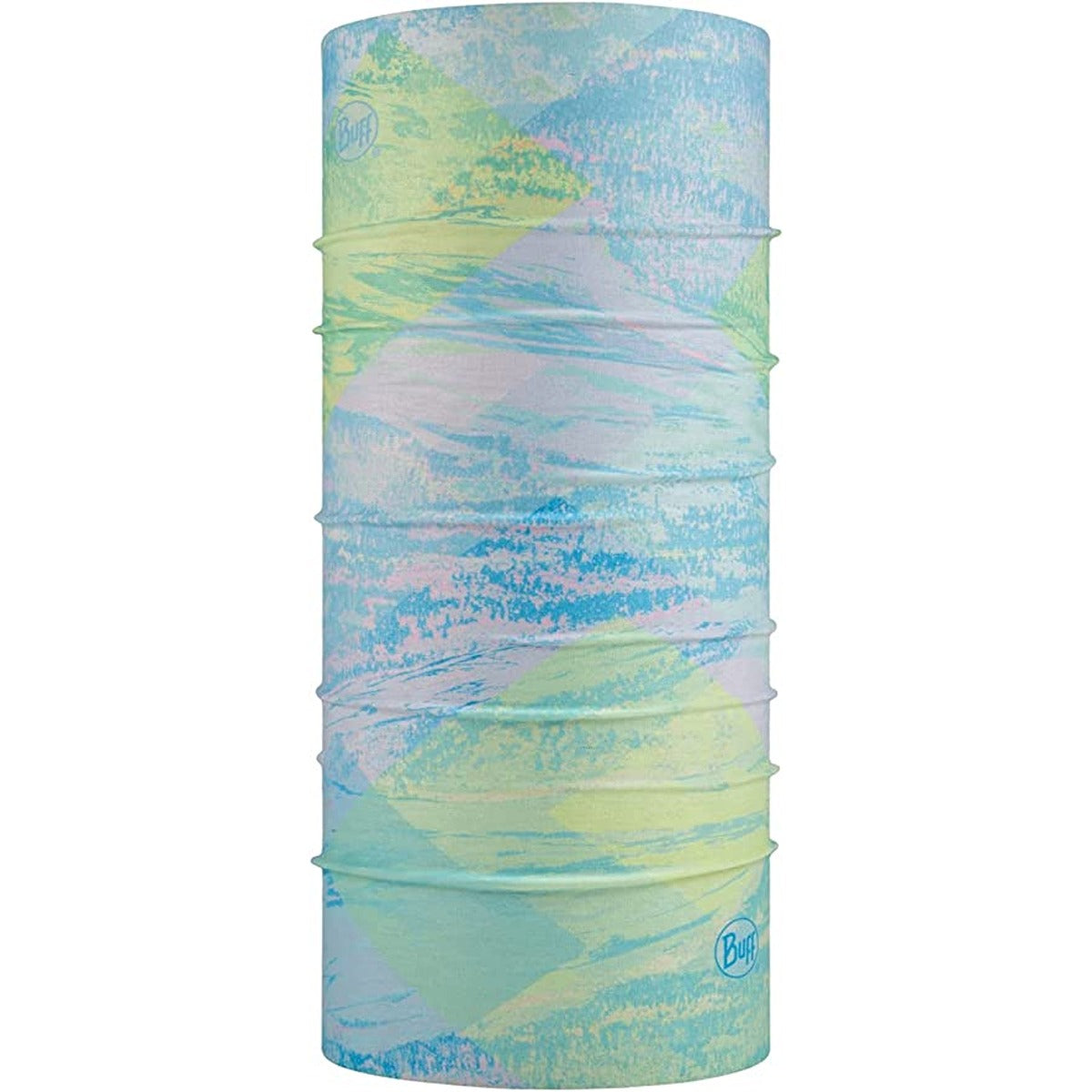 Buff Original EcoStretch Neckwear Junior NIVYSTON LIGHTBLUE Girl One size