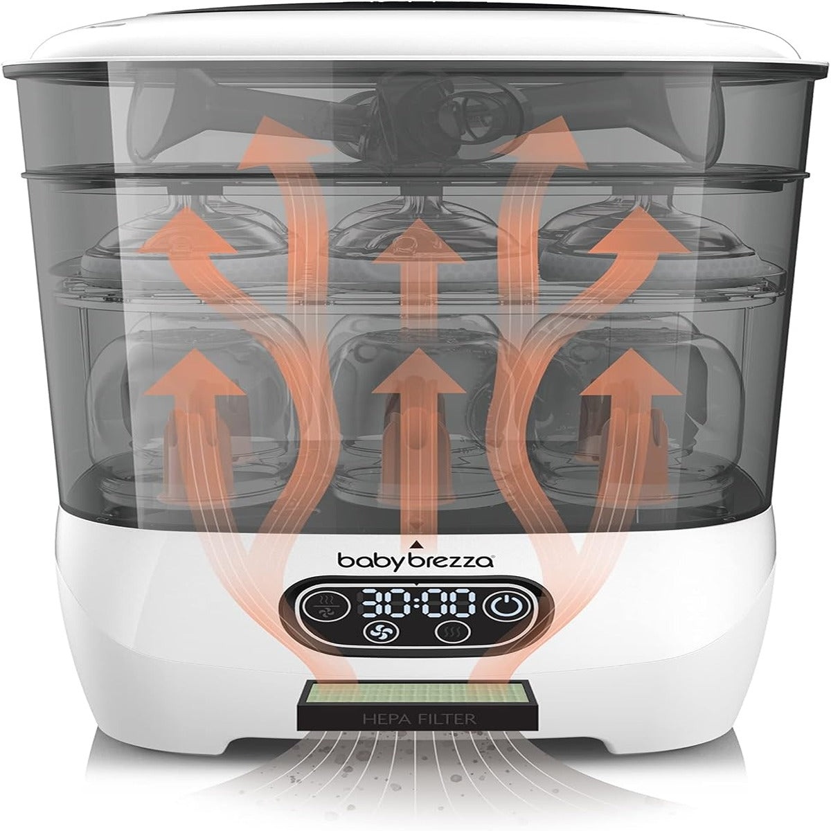 Baby Brezza Infantino - Hug &amp; Tug Musical Bug